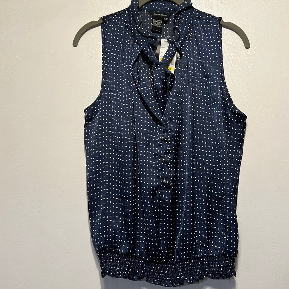 Jules & Leopold top